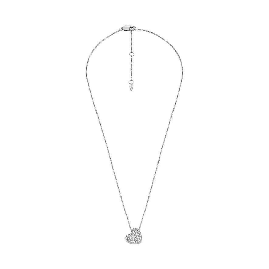Fossil Kette SADIE JF04674040 Edelstahl