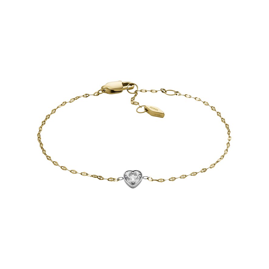 Fossil Armband SADIE JF04679998 Edelstahl
