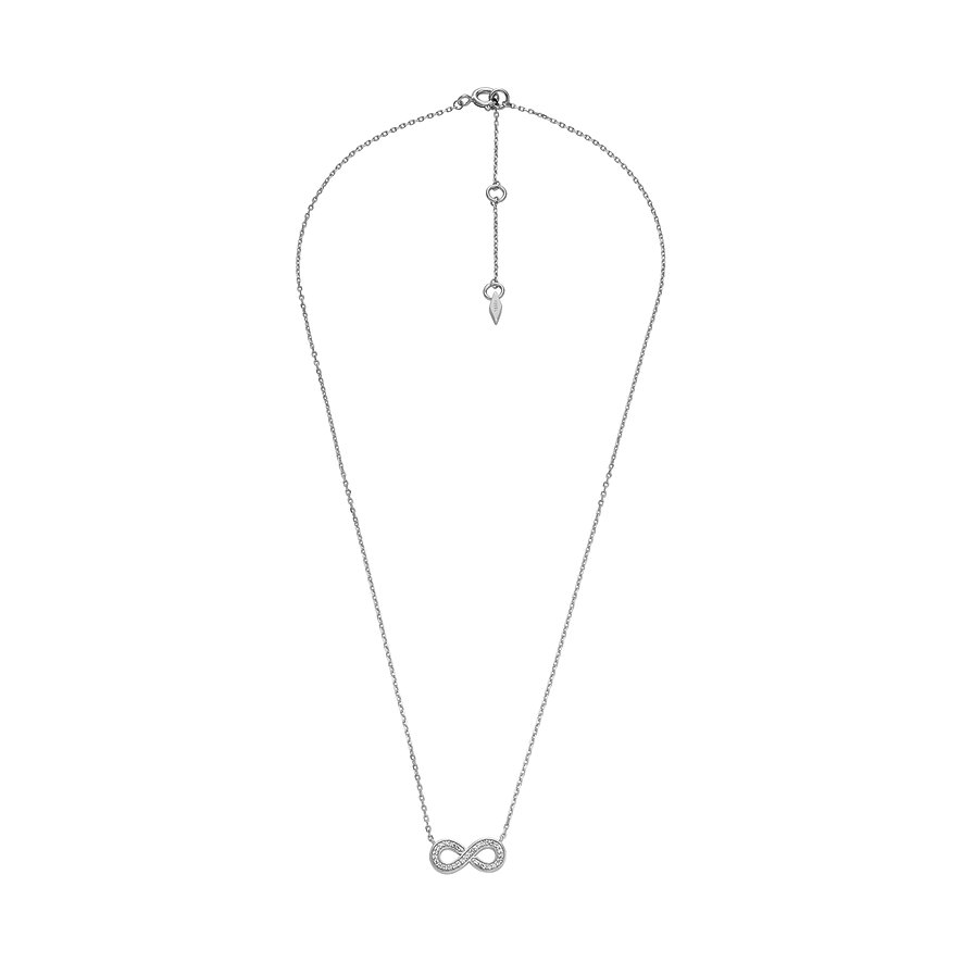Fossil Kette STERLING JFS00632040 925er Silber