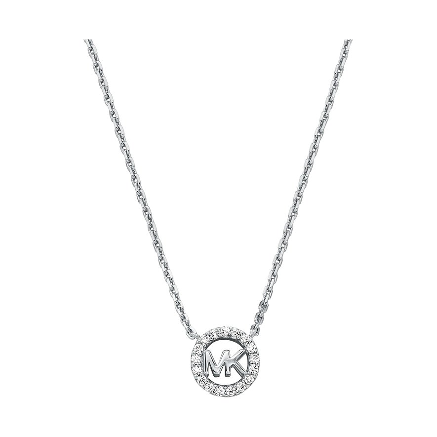 Michael Kors Kette KORS MK MKC1726CZ040 925er Silber
