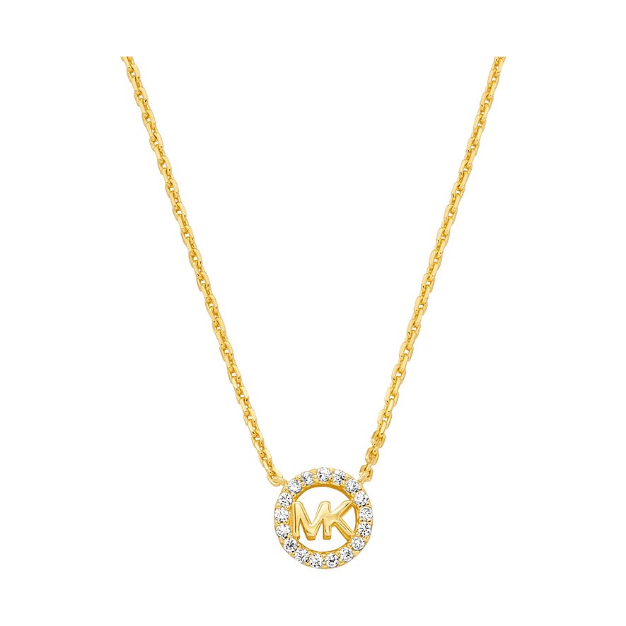 Michael Kors Kette KORS MK MKC1726CZ710 925er Silber