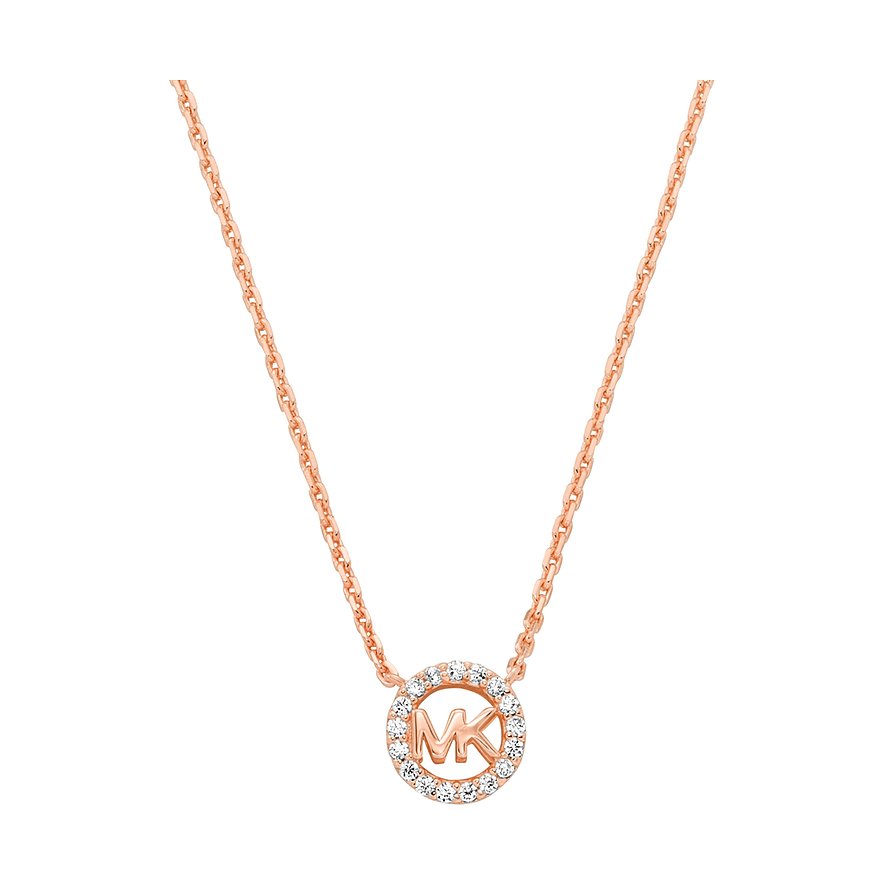 Michael Kors Kette KORS MK MKC1726CZ791 925er Silber