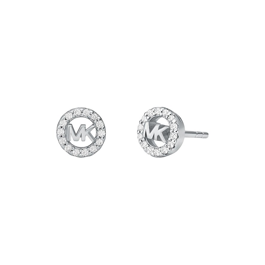 Michael Kors Ohrstecker KORS MK MKC1727CZ040 925er Silber