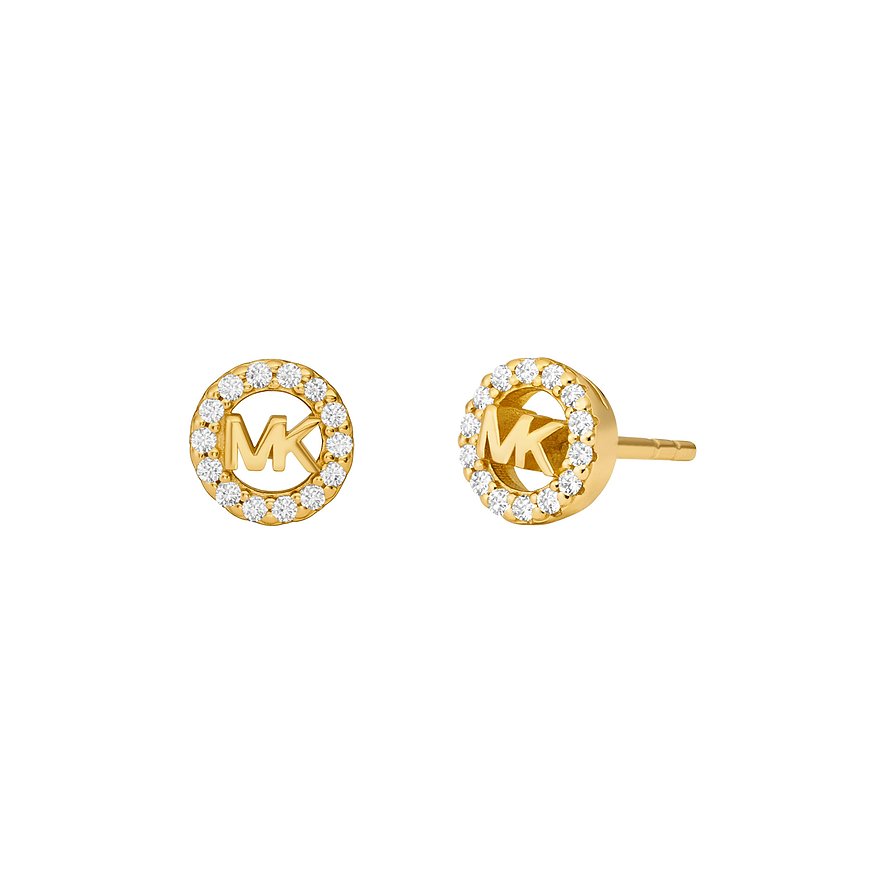 Michael Kors Ohrstecker KORS MK MKC1727CZ710 925er Silber