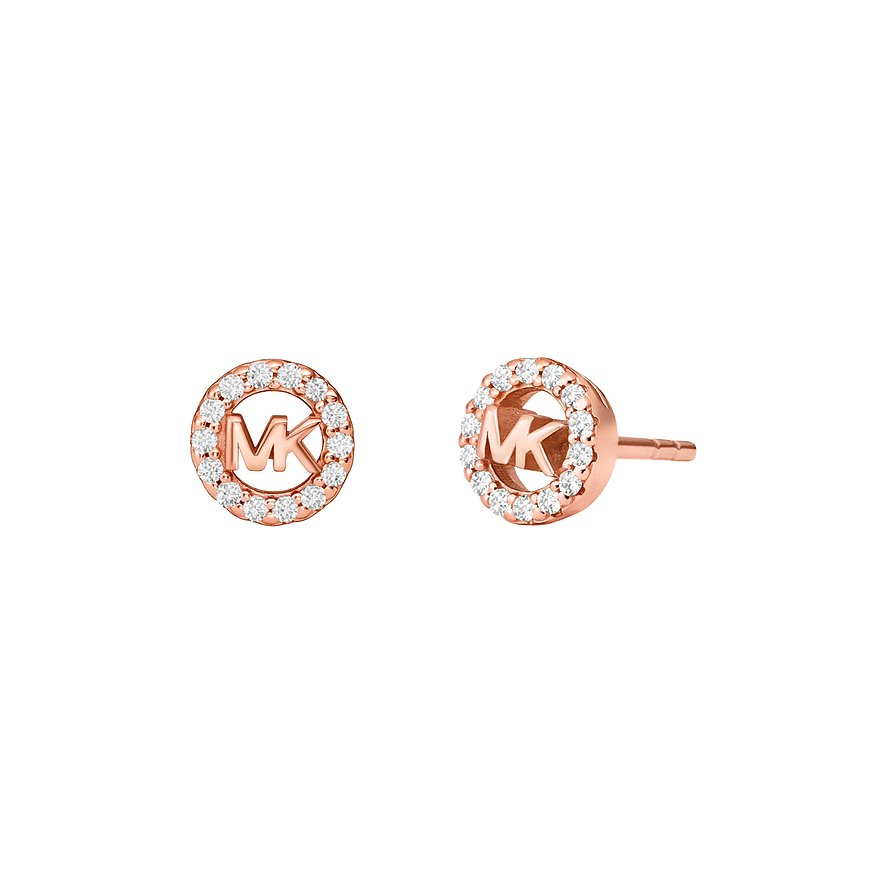 Michael Kors Ohrstecker KORS MK MKC1727CZ791 925er Silber