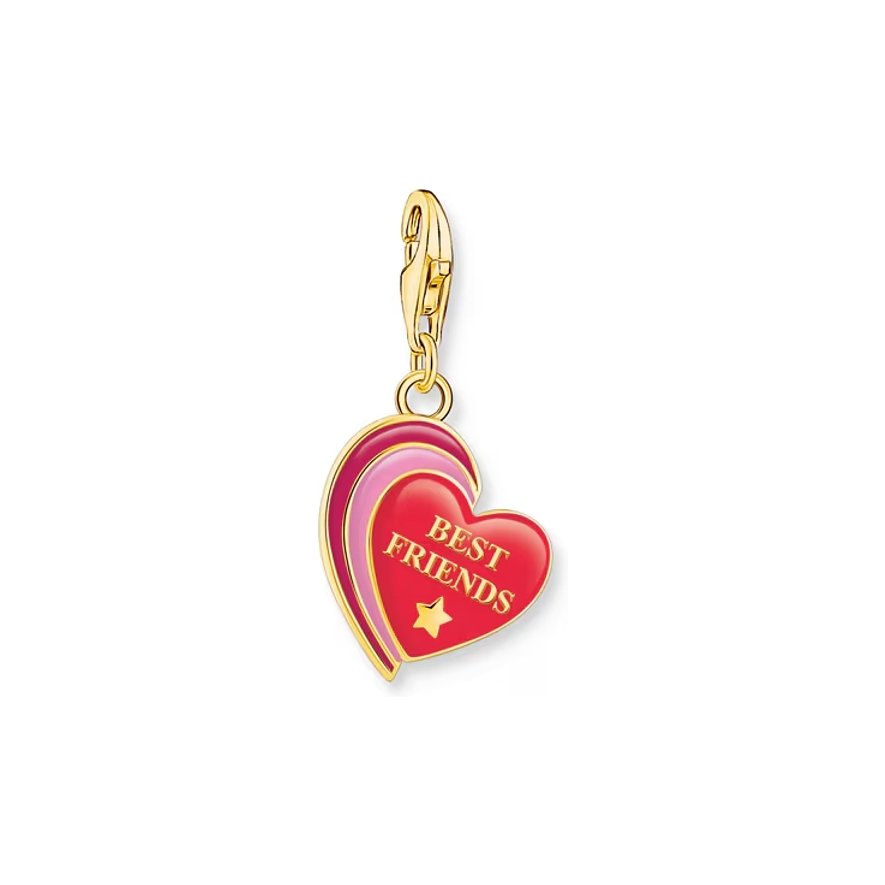 Thomas Sabo Charm Sterling Silver 2117-427-10