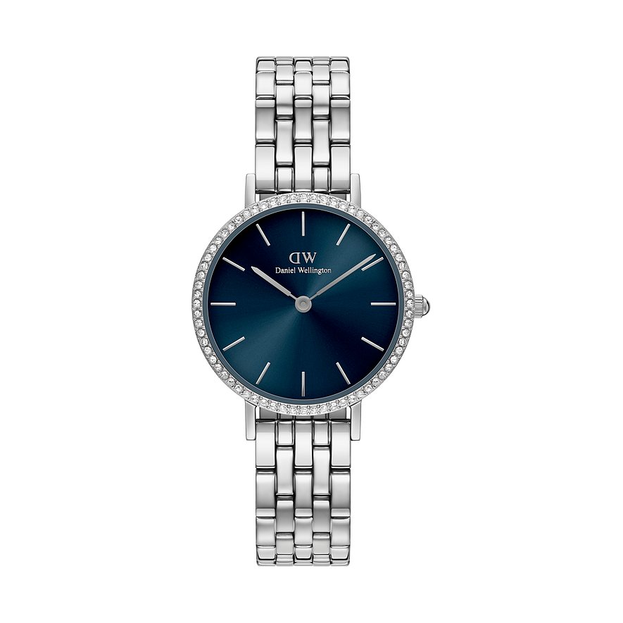 Daniel Wellington Damenuhr Petite DW.DW00100664 Edelstahl