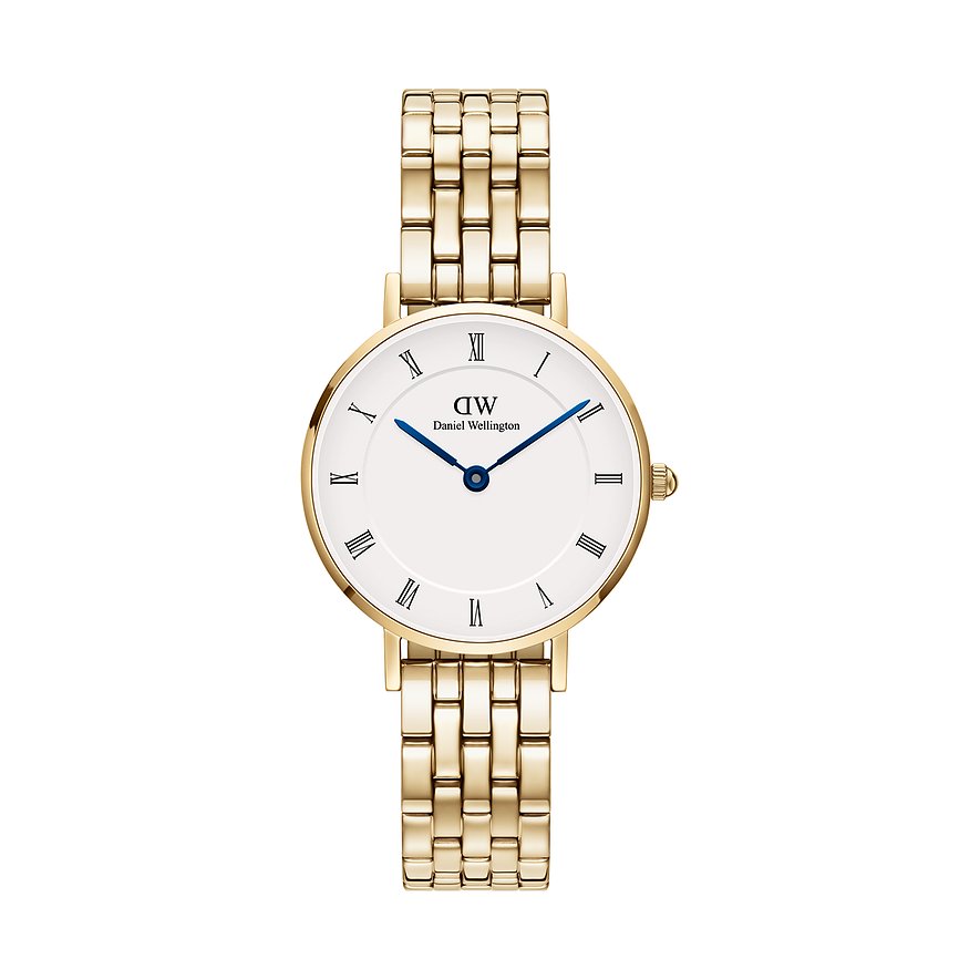 Daniel Wellington Damenuhr Petite DW.DW00100682 Edelstahl