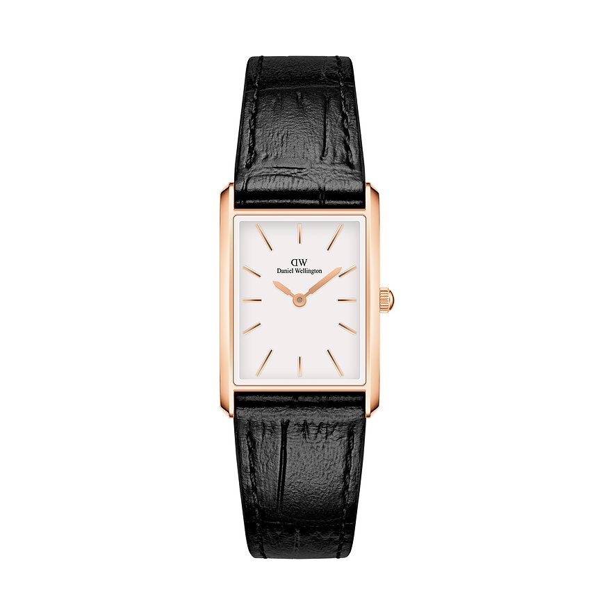 Daniel Wellington Damenuhr Bound DW.DW00100693 Edelstahl