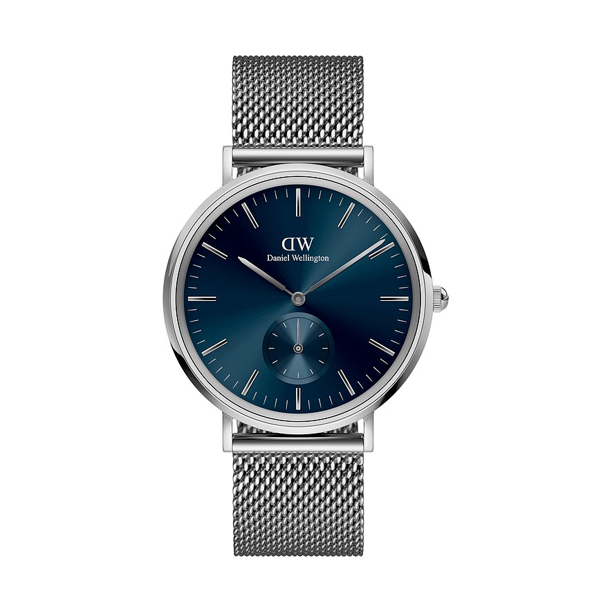 Daniel Wellington Herrenuhr Classic DW.DW00100710 Edelstahl