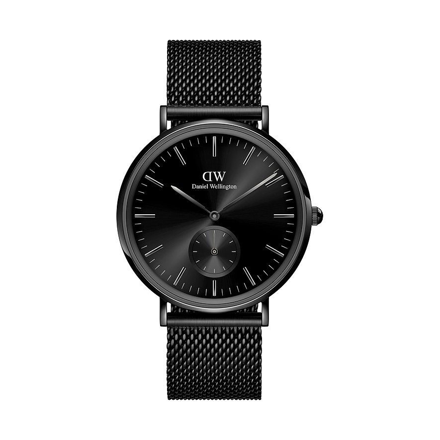 Daniel Wellington Herrenuhr Classic DW.DW00100714 Edelstahl