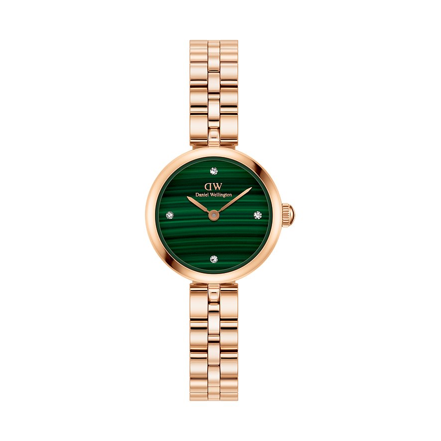 Daniel Wellington Damenuhr Elan DW.DW00100721 Edelstahl