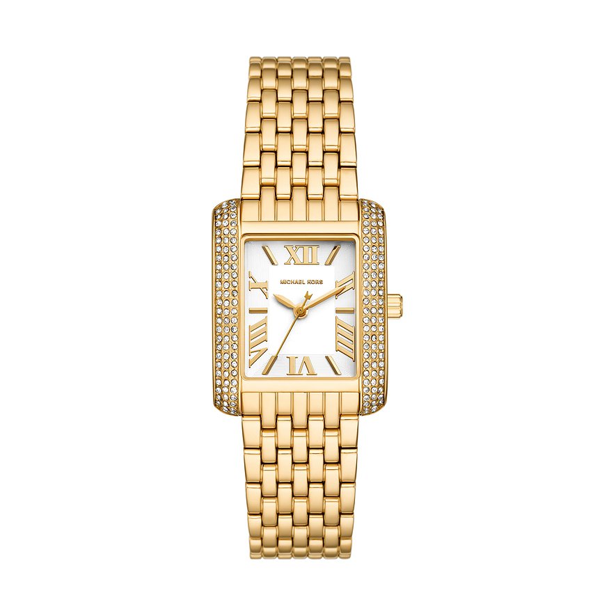 Michael Kors Damenuhr EMERY MK4826 Edelstahl