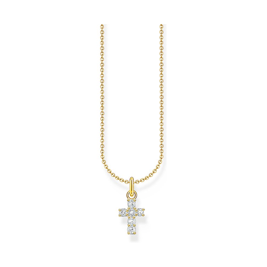 Thomas Sabo Kette Haribo SCKE150402 925er Silber