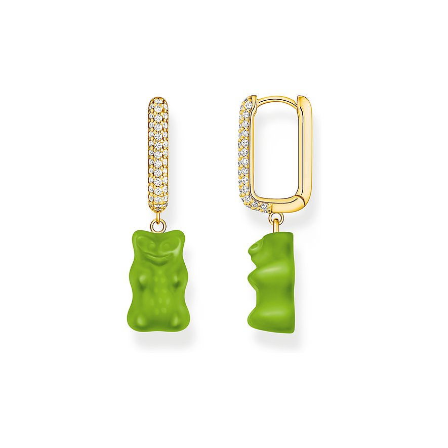 Thomas Sabo Einzelner Ohrschmuck Haribo CR727-414-6 925er Silber