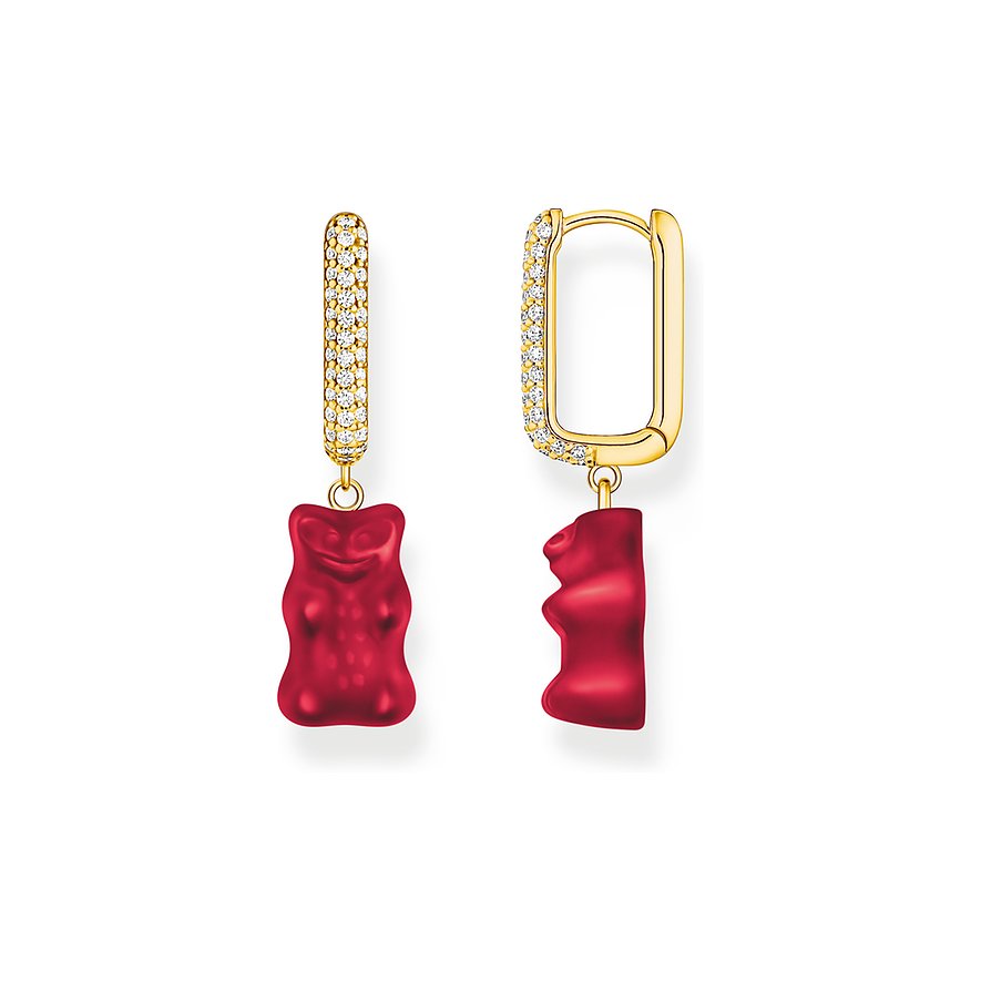 Thomas Sabo Einzelner Ohrschmuck Haribo CR727-414-10 925er Silber