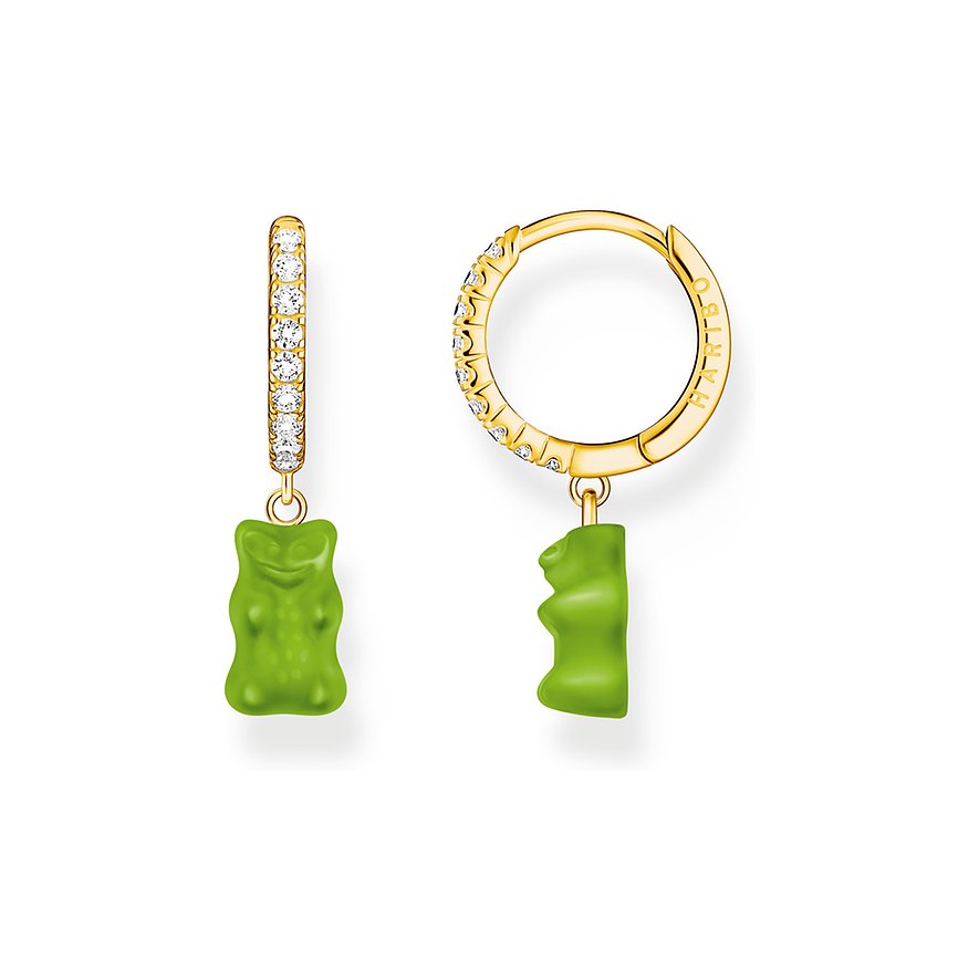 Thomas Sabo Einzelner Ohrschmuck Haribo CR726-414-6 925er Silber