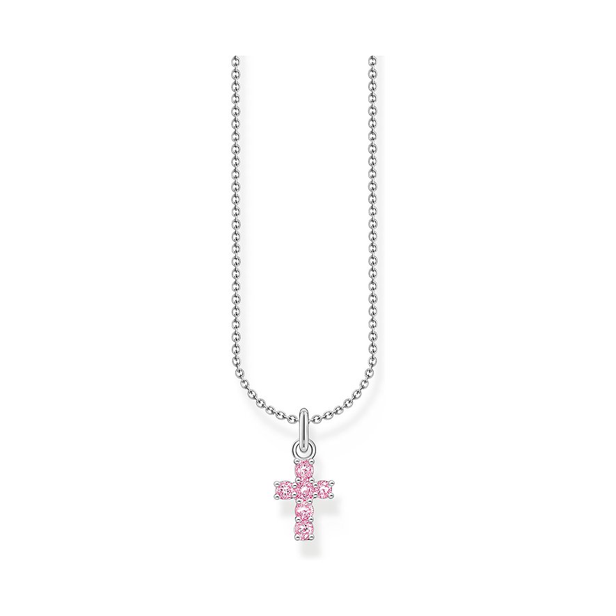 Thomas Sabo Kette Charming KE2226-051-9-L45V 925er Silber