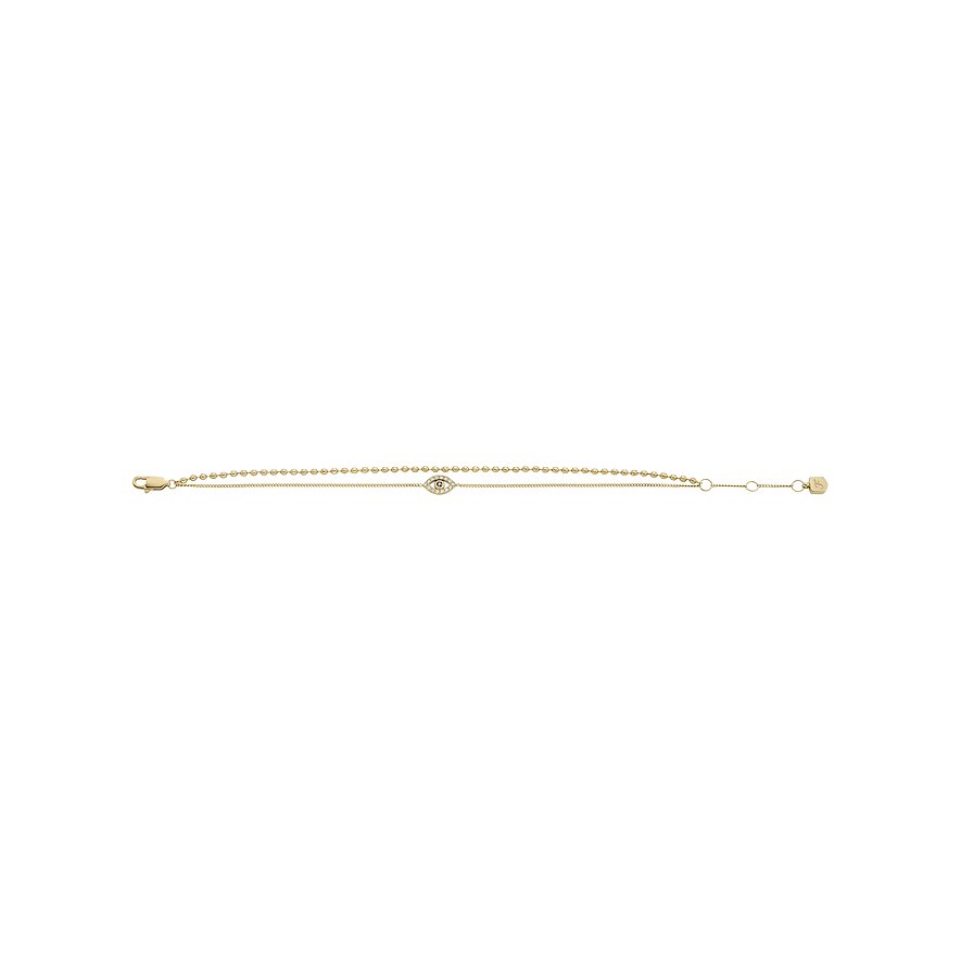 Fossil Armband SUTTON JF04794710 Edelstahl