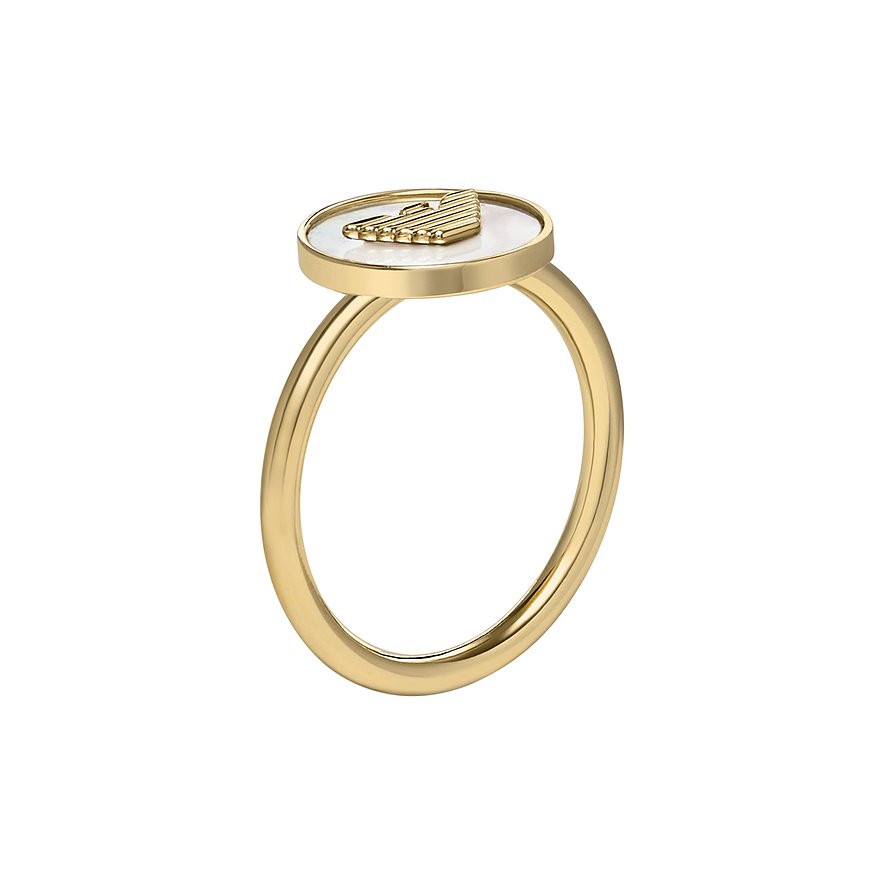 Emporio Armani Damenring EGS3142710 Metall