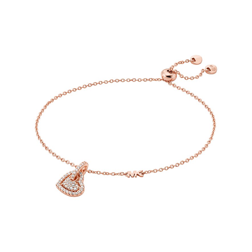 Michael Kors Armband KORS LOVE MKC1748CZ791 925er Silber
