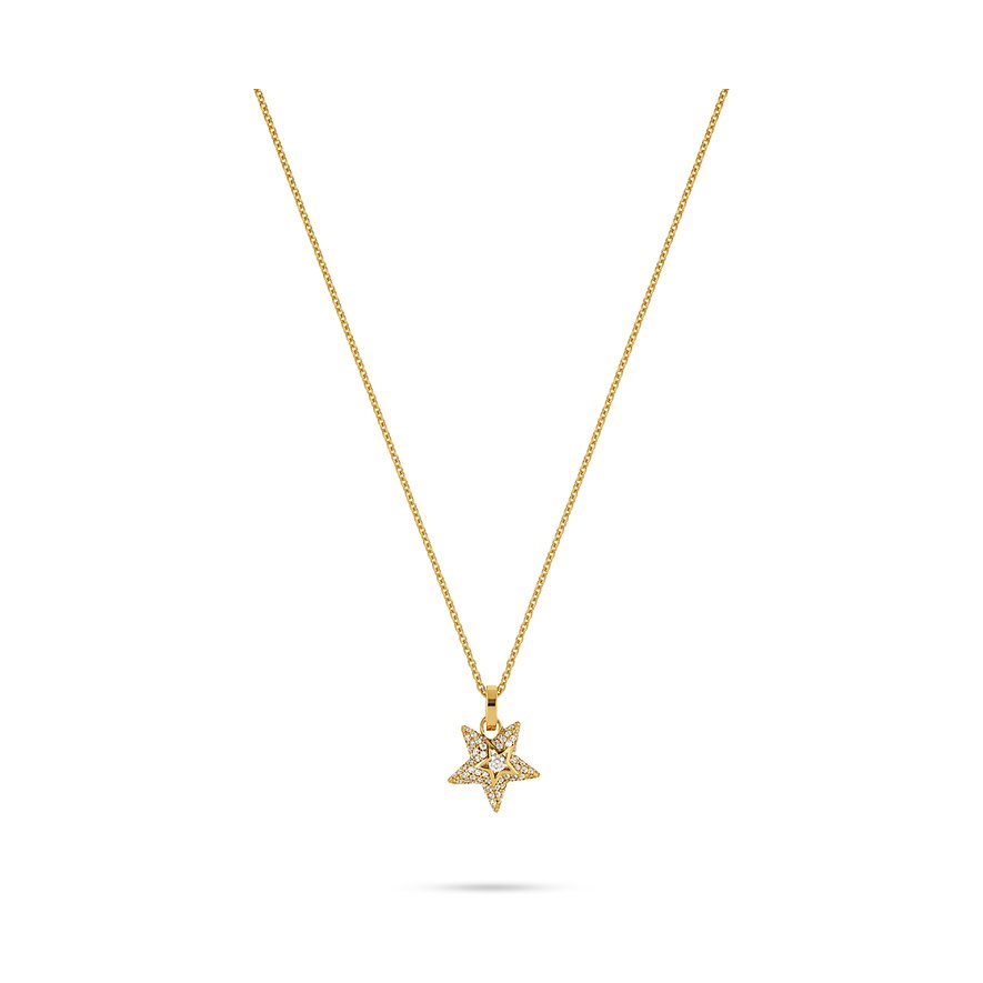 JETTE Kette STARDUST 89193499 925er Silber, recycelt