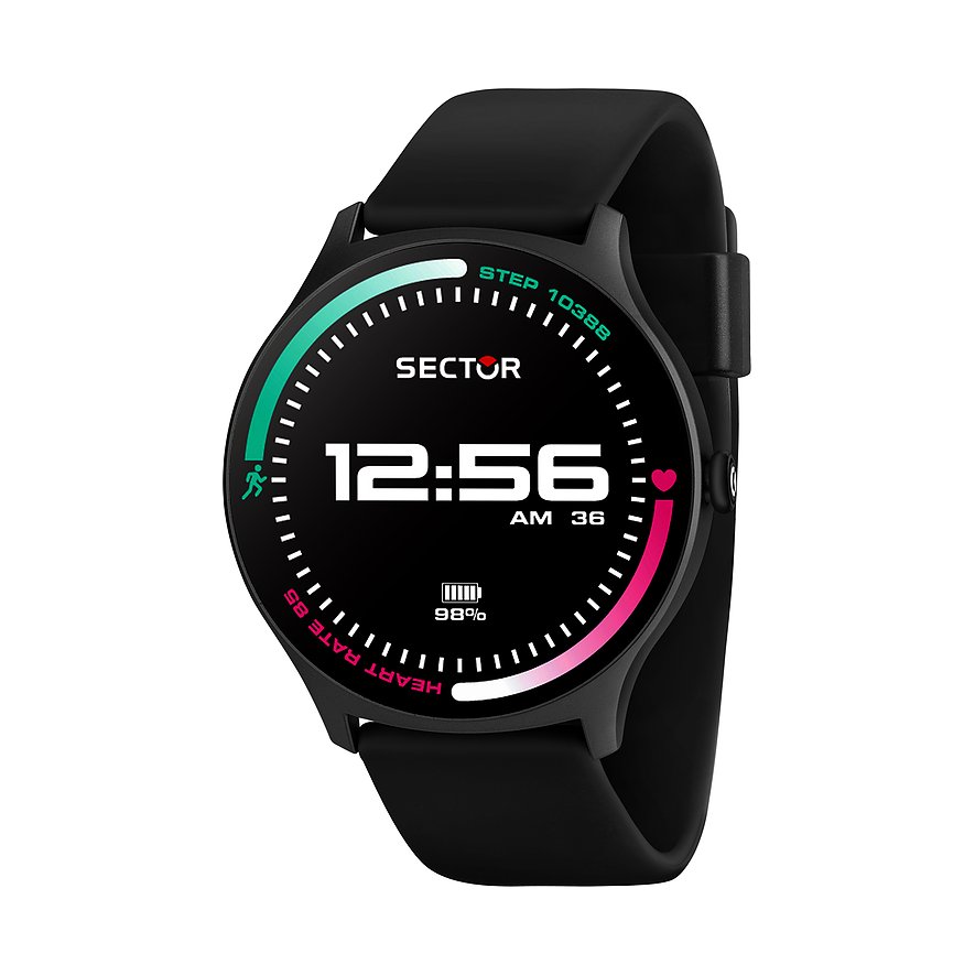 Sector Smartwatch S-06 SMART R3251551001