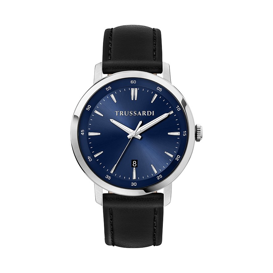 Trussardi Herrenuhr T-Couple R2451147004 Edelstahl