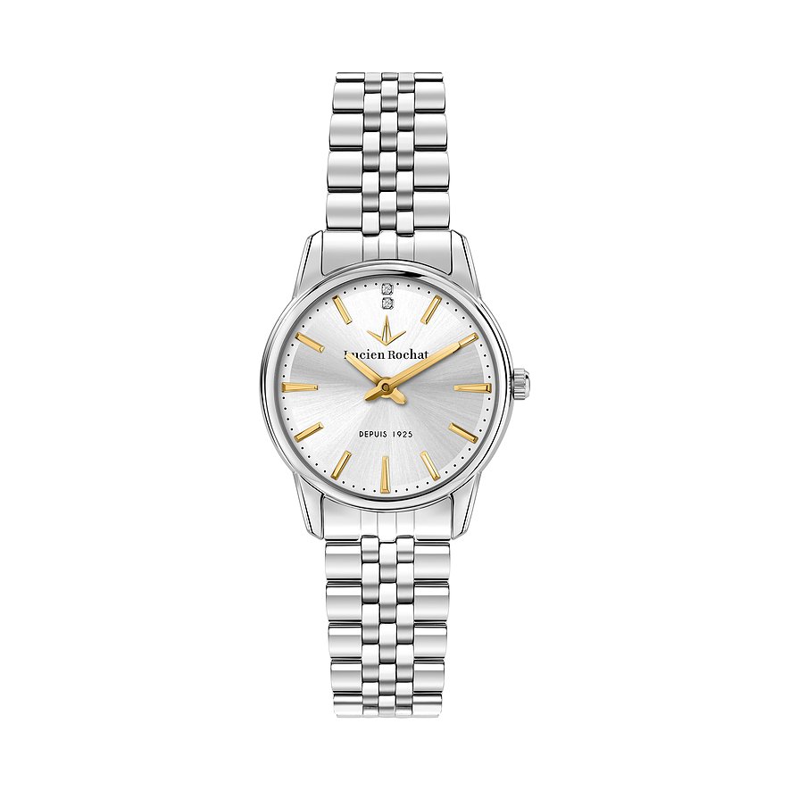 Lucien Rochat Damenuhr Iconic R0453116503 Edelstahl