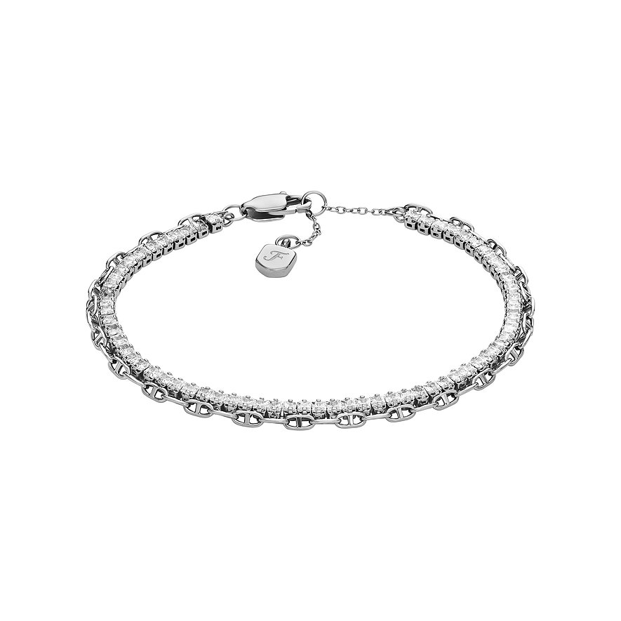 Fossil Armband HERITAGE JA7273040 Metall
