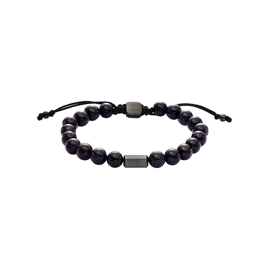 Fossil Armband JEWELRY JF04819060 Farbstein, Edelstahl