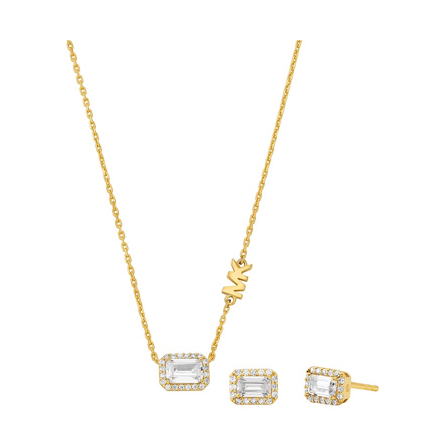 Michael Kors Schmuck-Set KORS BRILLIANCE MKC1759CZSET