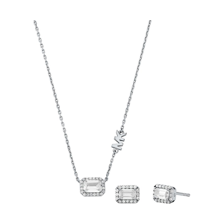 Michael Kors Schmuck-Set KORS BRILLIANCE MKC1760CZSET