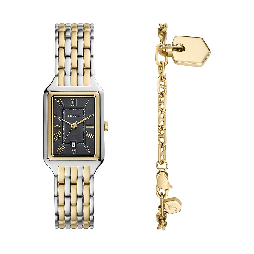 Fossil Uhren-Set RAQUEL ES5376SET