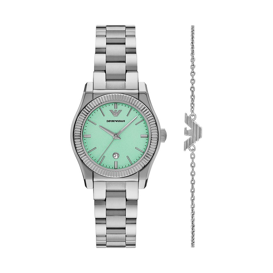 Emporio Armani Uhren-Set  AR80074SET