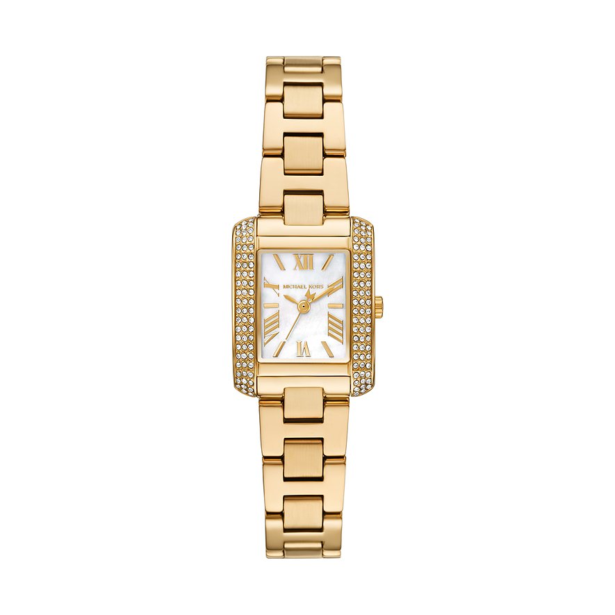 Michael Kors Damenuhr EMERY MK4867 Edelstahl