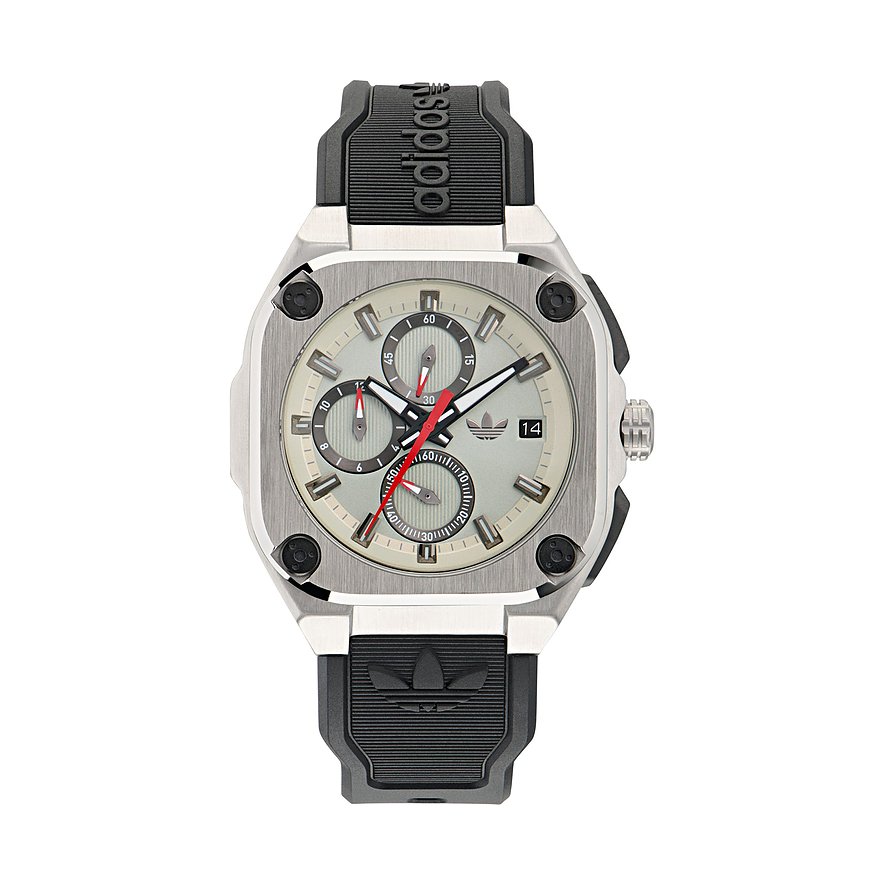 Adidas Herrenuhr AOFH24017 Edelstahl