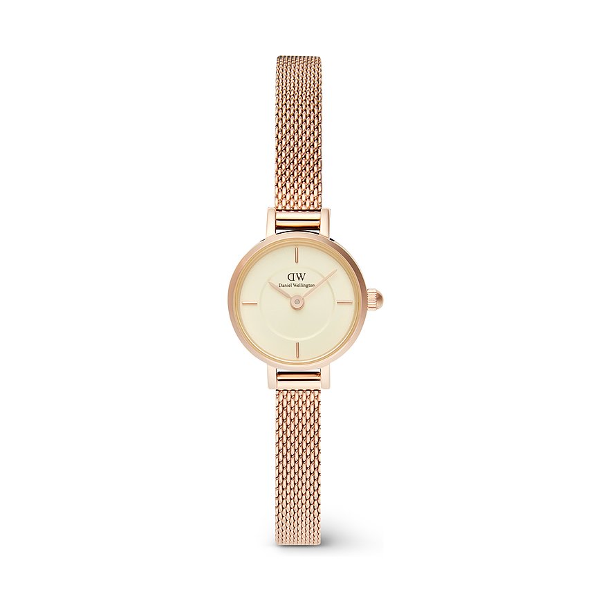 Daniel Wellington Damenuhr Petite Mini DW.DW00100741 Edelstahl
