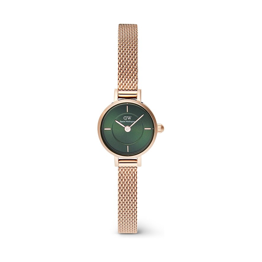 Daniel Wellington Damenuhr Petite Mini DW.DW00100742 Edelstahl