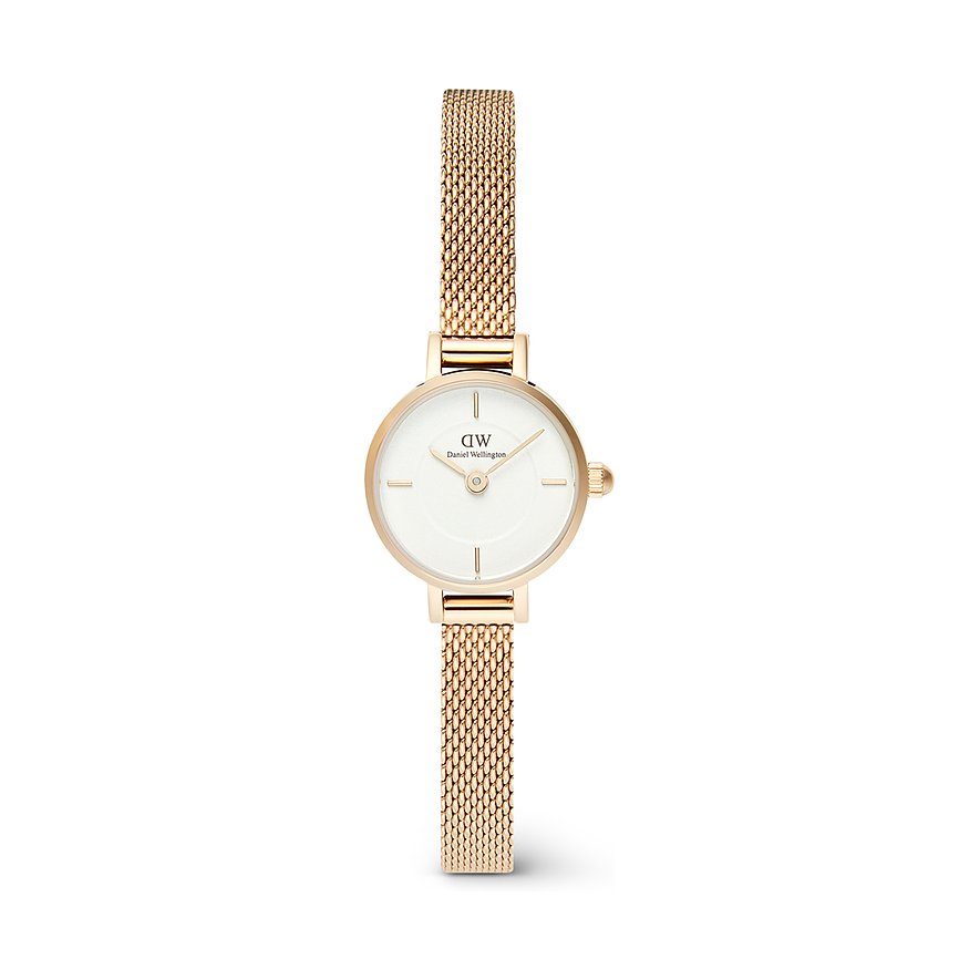 Daniel Wellington Damenuhr Petite Mini DW.DW00100745 Edelstahl