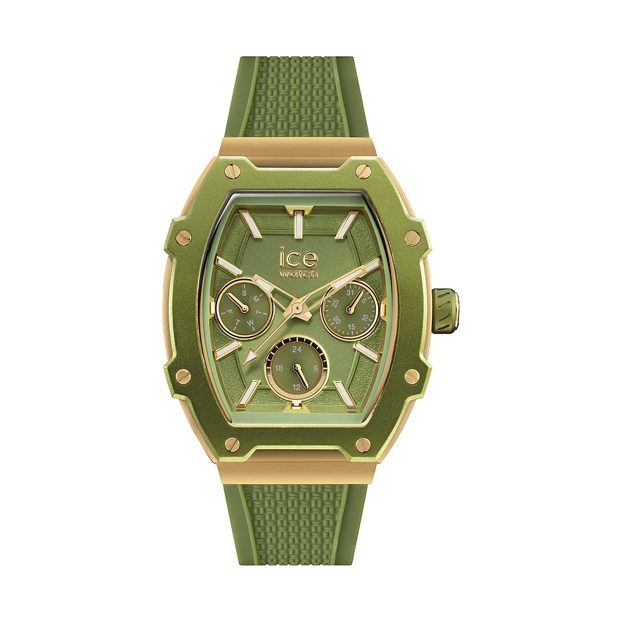 ICE Watch Damenuhr Boliday 022859 Aluminium