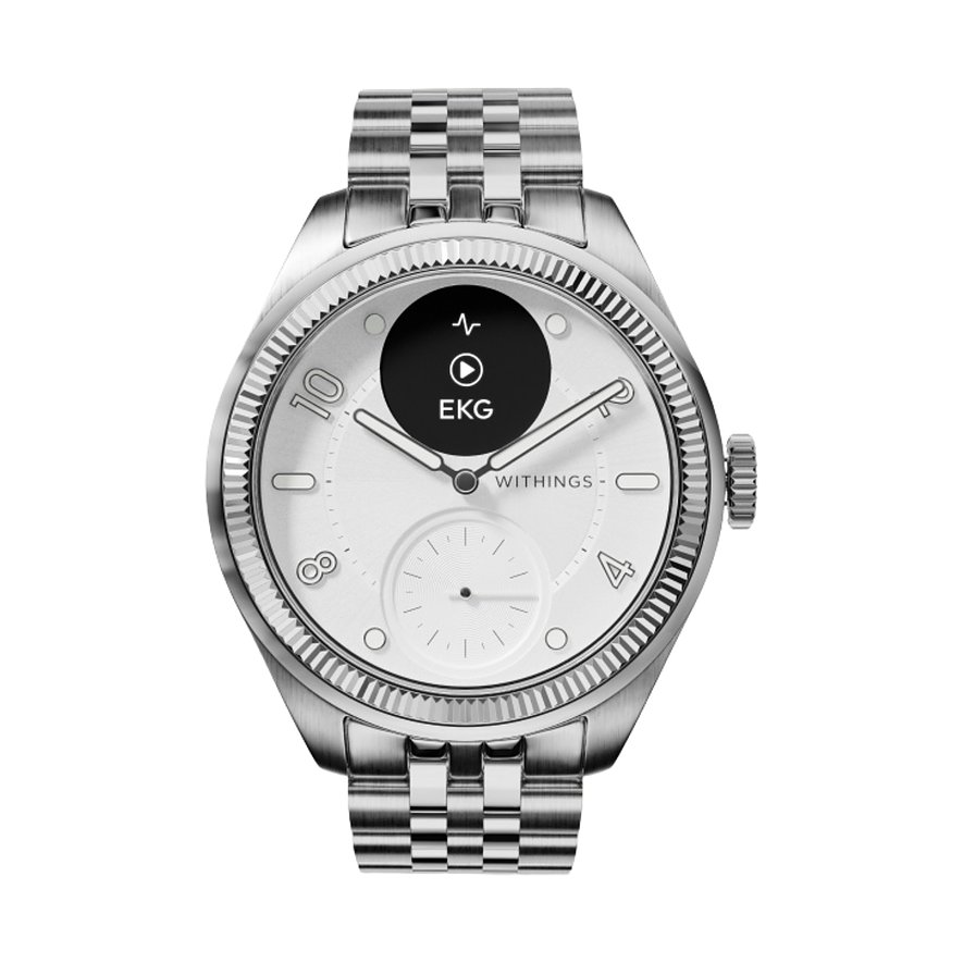 Withings Smartwatch Scanwatch Nova Brilliant Edition HWA10-MODEL 10-ALL