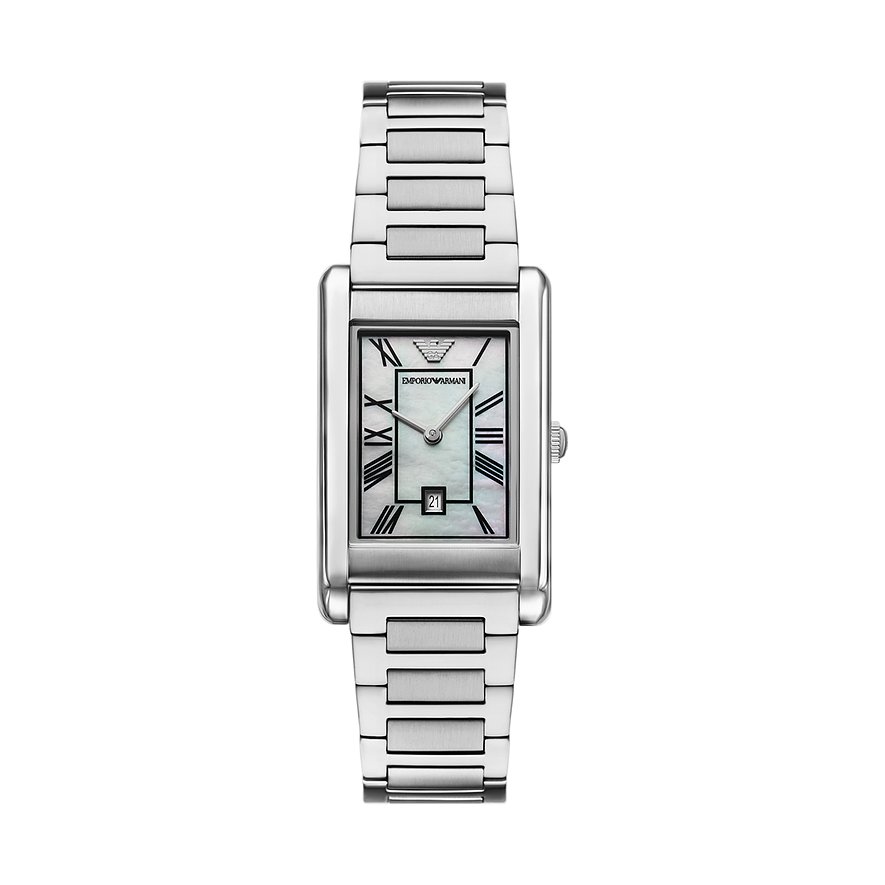 Emporio Armani Herrenuhr AR11664 Edelstahl