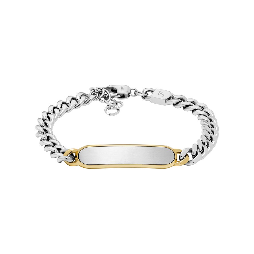 Fossil Armband DREW JF04851998 Edelstahl