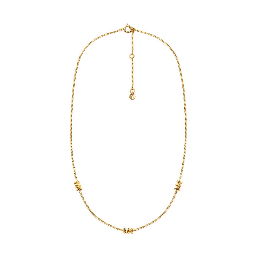 Michael Kors Kette KORS MK MKC1780710 925er Silber