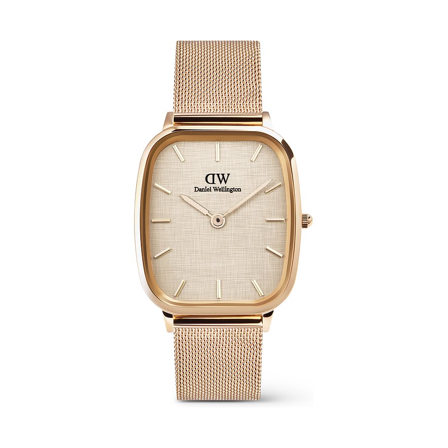 Daniel Wellington Herrenuhr Marlon DW.DW00100817 Edelstahl