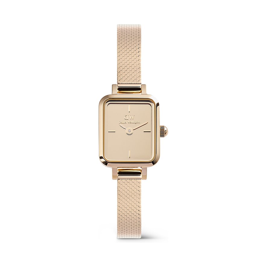 Daniel Wellington Damenuhr Reflection DW.DW00100799 Edelstahl