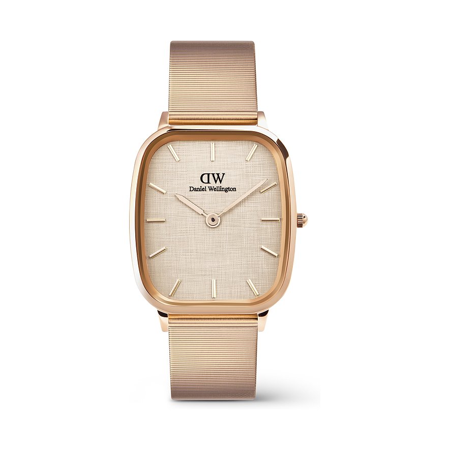 Daniel Wellington Herrenuhr Marlon DW.DW00100815 Edelstahl