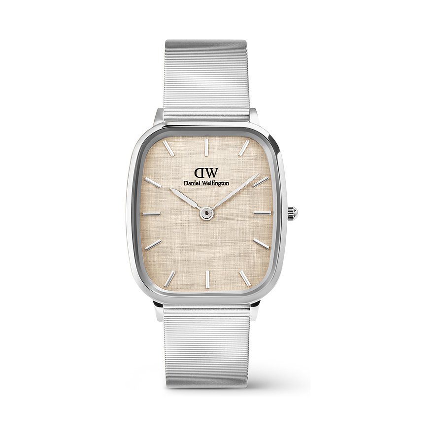 Daniel Wellington Herrenuhr Marlon DW.DW00100812 Edelstahl