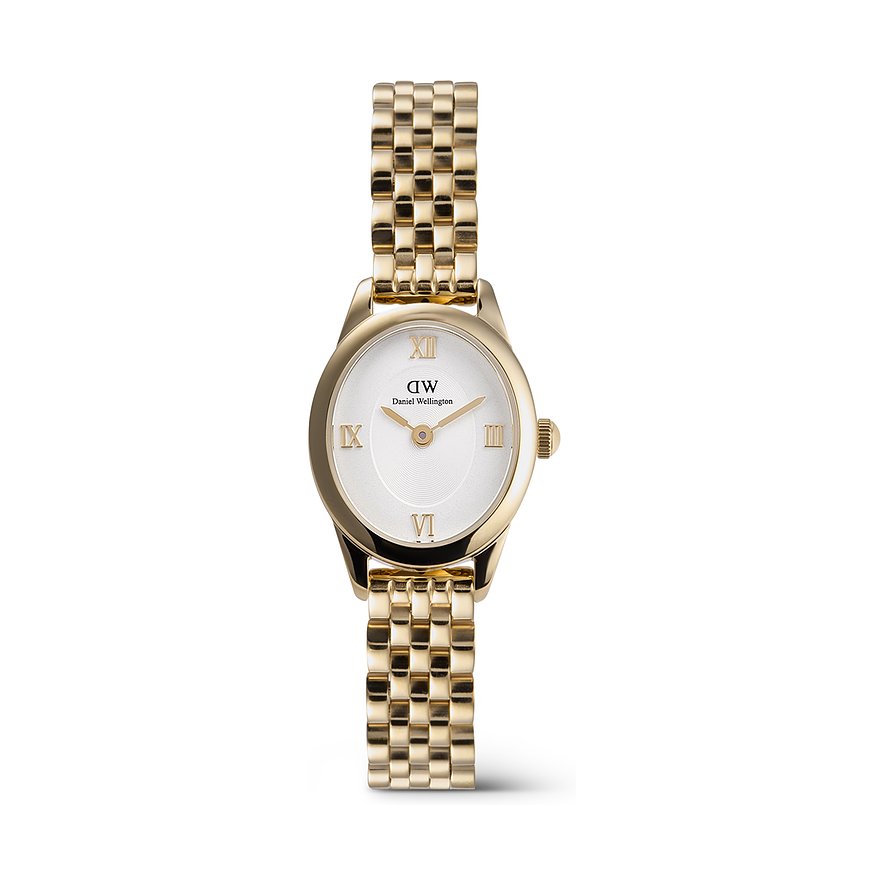 Daniel Wellington Damenuhr Ophelia Mini DW.DW00100803 Edelstahl